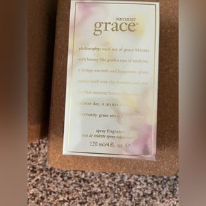 Philosophy Summer Grace spray fragrance NIB